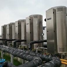 Котел 全自动商用恒温容积式燃气热水器酒店宾馆大容量强排储水式锅炉 OTHER