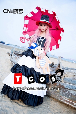 taobao agent Ghost clothing for princess, cosplay