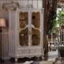 Tủ rượu sang trọng châu Âu Đồ nội thất sơn Pháp - Nhà cung cấp đồ nội thất 	nội thất đồ gỗ treo tường