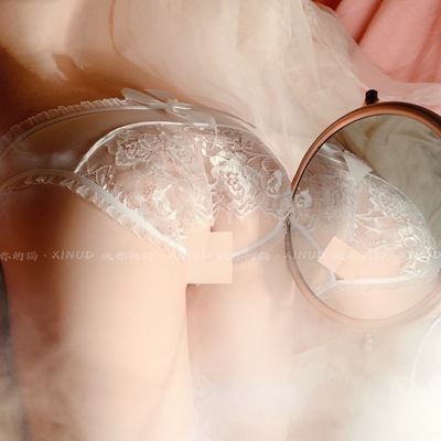 做你的猫：你的礼物开档性感蕾丝免脱无痕情趣内裤女夏丁字裤诱惑-淘宝网