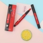 Yabang air cushion lipstick pen cắn lip pen double lip liner dưỡng ẩm không thấm nước không dễ phai. - Bút chì môi / môi lót son bút chì 3ce