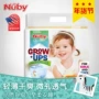 Hoa Kỳ Nuby Nuby lần bảo vệ quần pull-up nam và nữ Baby XL tã khô siêu mỏng L tã tã goon