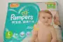 Bao bì tã vỡ thương hiệu Pampers mới phù hợp với loại tã khô siêu mỏng cỡ lớn L84 9-14 kg cho bé - Tã / quần Lala / tã giấy tã quần huggies