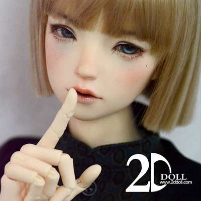 taobao agent Free shipping 2DDOLL [2D] Lotus Mist 68 Uncle Boa SD BJD Doll