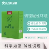ESG щелочная клея -резинка подлинный феномен зонда с тестовой полосой аплодисменты щелочной кислоты для подготовки к беременности