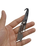 Natuo taoba многофункциональный экспресс-нож для инструмента распаковка нож Складывание ножа мини-наружное портативное оборудование EDC