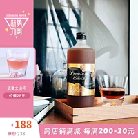 Отправить гору Фудзи!Япония импортированное создание столетия вина, Shengmei Liki Bailan Diamei Wine Gift Box 720ML