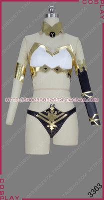 taobao agent Holy Flag Dragon 3363 COSPLAY clothing Fate/Grand Order FGO Babylonian New Products