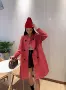2019 chống mùa thu và mùa đông áo khoác mới thủ công hai mặt nữ phiên bản dài Hàn Quốc của áo khoác cashmere lỏng - Áo Hàn Quốc áo dạ cho người trung niên