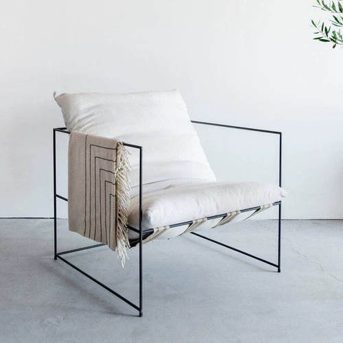 Скандинавский простой диван, ткань для отдыха для спальни