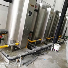 Котел 全自动商用恒温容积式燃气热水器酒店宾馆大容量强排储水式锅炉 OTHER