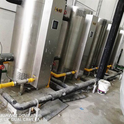 Полностью коммерческий постоянный накопление температуры Газовой водонагреватель отель