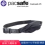 PACSAFE Du lịch Che giấu An ninh Gác lửng Điện thoại di động Chiến thuật Thể thao ngoài trời Vành đai Vành đai Một Eo Gói Ánh sáng - Thắt lưng that lưng nam