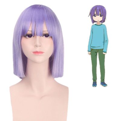 taobao agent Cosplay Kobayashi's Dragon Maid/Girl Shake Long Tu Xiang Tu Xiang too purple hair