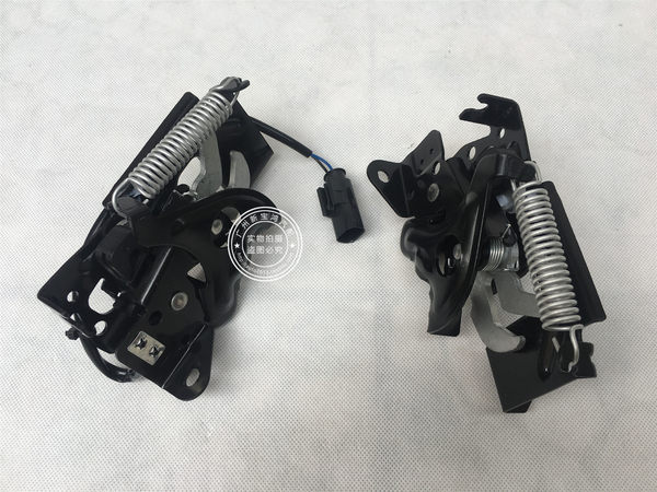 Подходит для bmw F20 F30 F35 116 118 120 320 328 крышка Замок капот Блокировка машина