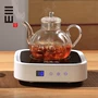 茗 Bếp điện nhỏ thông minh sang trọng bếp điện pha trà nhà bếp trà nhỏ đối lưu lò nướng nhỏ bếp tự động - Bếp điện bếp sanaky