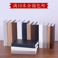 Màu sắc mô phỏng cuốn sách trang trí cuốn sách khách sạn nghiên cứu mô hình phòng đạo cụ cuốn sách mềm trang trí mới Trung Quốc giả cuốn sách trang trí decor phòng ngủ đơn giản