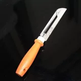 Золотая функциональная фруктовая кожура куса