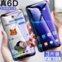 Glory V20 phim thép 10 vinh quang phiên bản trẻ V10 xanh toàn màn hình của anti-COL-AL10 Huawei bìa điện thoại tấm phim màng bảo vệ Huawei vinh quang 10GT BKL-AL20 phim kính - Phụ kiện điện thoại di động ốp samsung a51