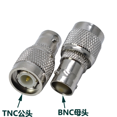 TNC/BNC-JK Радиочастотный антенный сигнал преобразование сигнала головки BNC Head в TNC Male Conversion Head Conctor