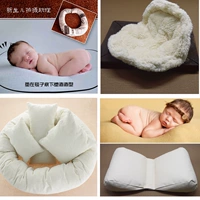 Реквизит для фотографии для новорожденных для младенца, фотография, подушка с бабочкой