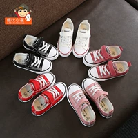 Детская тканевая обувь для мальчиков для отдыха, в корейском стиле, подходит для подростков