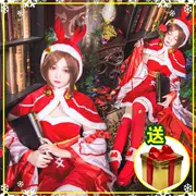 Cos trang phục vua vinh quang 貂蝉 bướm trong mơ trang phục cosplay trang phục gửi hoa tai - Cosplay
