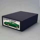 √ Yingli Alpha Model Model модель 1/24 DBS Superleggera AM02-0015