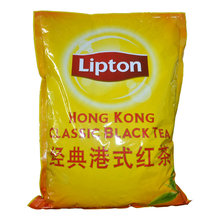 Litton с порошком черного чая Цейлон Западный холодный черный чай 5 фунтов портовые чулки молочный чай сырье Unilever