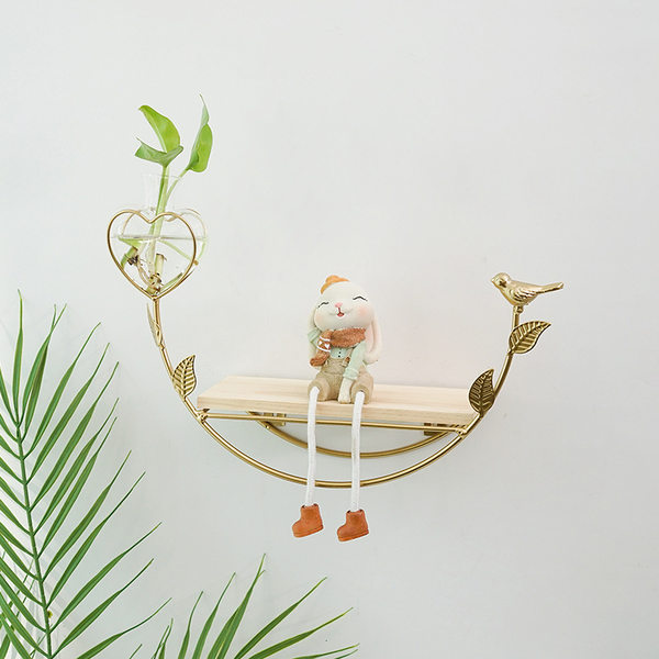 Настенный креативный милый декор для спальни, скандинавский стиль