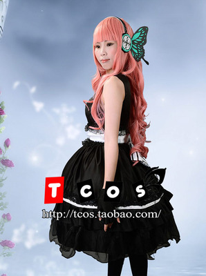 taobao agent TCOS VOCALOID VOCALOID Patrol LUKA MAGNET Version Cosplay Cosplay Costume Woman