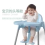 Ghế nhựa bàn khách sạn bàn ghế ăn bàn trẻ em ghế ánh sáng bé ghế ăn bé ghế ăn - Phòng trẻ em / Bàn ghế bàn ghế cho bé
