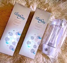 Бытовой фильтр очистки воды 日本原装进口gyms silky水素水杯富氢杯便携式水素水生成器