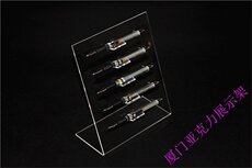 Подставки для кистей 亚克力高档钢笔展示架 笔架 钢笔