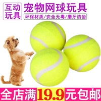 Петух -теннис игрушка собака игрушка Ball Golden Hirland Teddy Puzzle Training Puppy Patrol Backball
