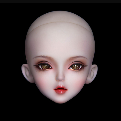 taobao agent Bailu (makeup) of Shanhai Jing, bjd doll painting, asdoll face makeup, mv320041