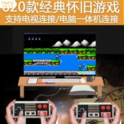 Máy chơi game hoài cổ kiểu cũ NES mini retro hoài cổ điều khiển máy tính cổ điển điều khiển máy chơi game cầm tay - Kiểm soát trò chơi