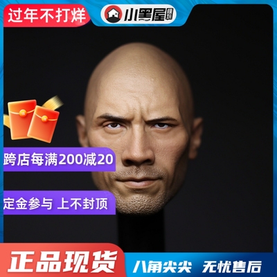 taobao agent Spot Eleven KAI 1/6 Mr. Stone 3.0 Eagle Johnson EXK011 Suitable for 12 -inch puppets
