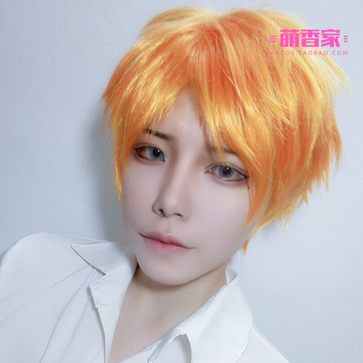 taobao agent Mengxiangjia A3 Music Mobile Games Xia Group Huang Tianma cosplay wig fake discovery