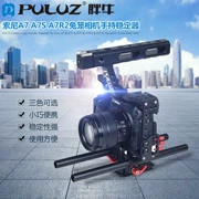 Sony micro camera đơn chụp ảnh chuồng thỏ A7 A7S A7R2 phụ kiện bảo vệ lồng thỏ - Phụ kiện VideoCam