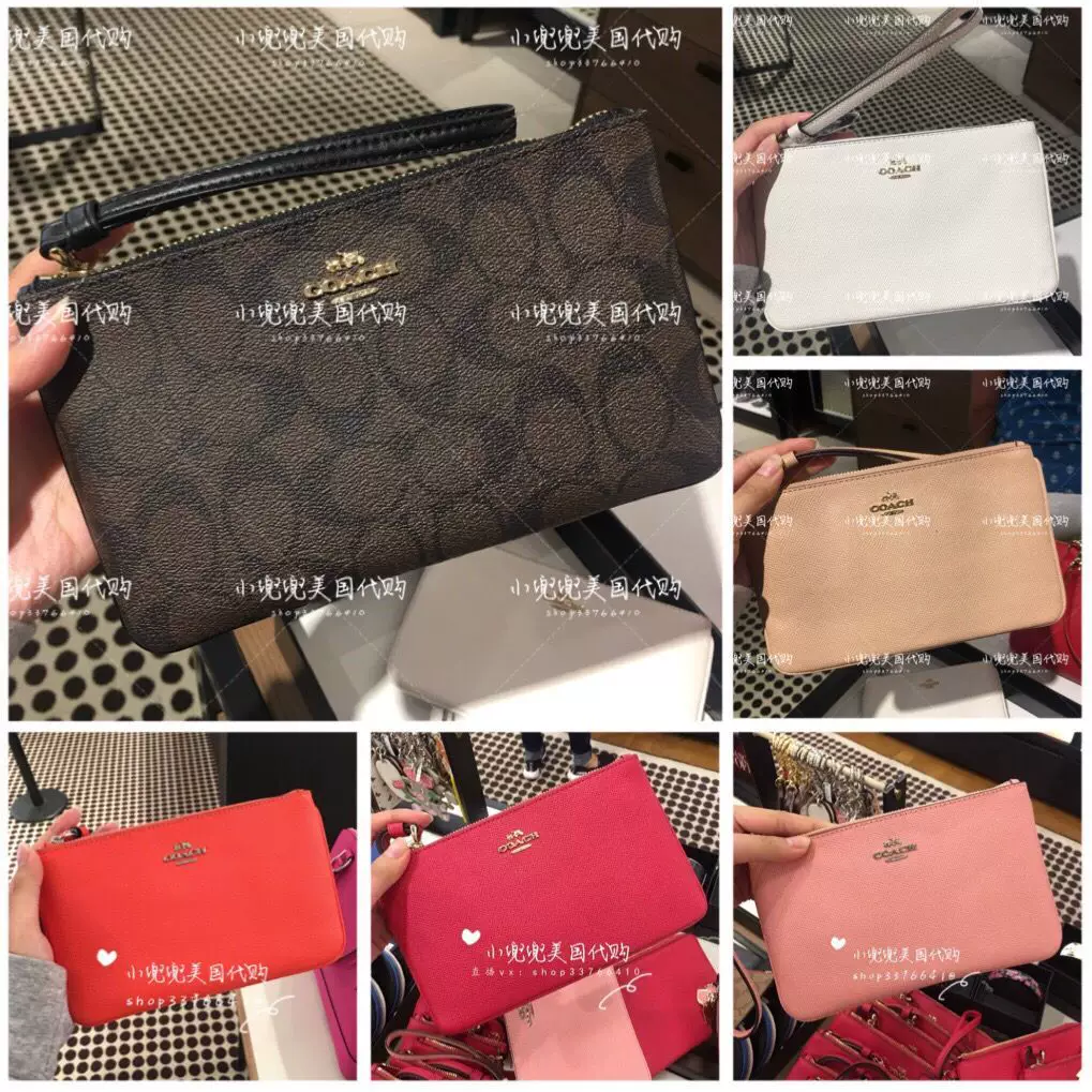 Coach/Коуч Большая сумка-кукла Замок-пакет в США