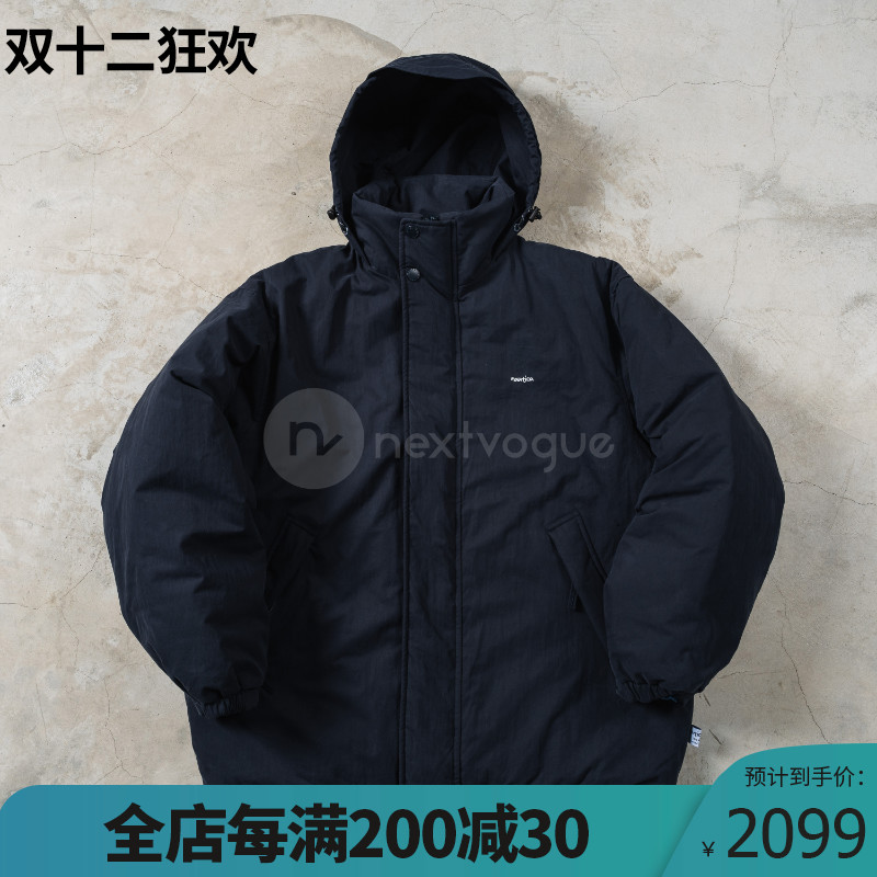 【NextVogue】NAUTICA Reversible Thinsulate 双面棉服夹克外套-淘宝网