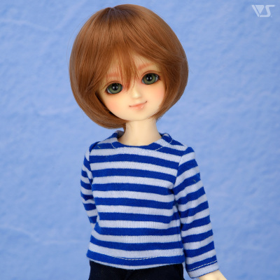 taobao agent Volks July new striped shirt Yosd SD DD doll purchasing accessories