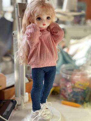 taobao agent BJD doll clothing (only selling baby clothes without dolls) six points, four points