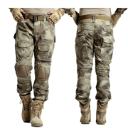 Lực lượng đặc biệt Python họa tiết ngụy trang quần chiến binh nam - Những người đam mê quân sự hàng may mặc / sản phẩm quạt quân đội