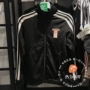 Áo khoác thể thao nữ Adidas TRACK TOP Cỏ ba lá DH4679 - Áo khoác thể thao / áo khoác áo khoác the thao nam adidas