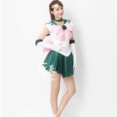 taobao agent Children's cute clothing, suit, uniform, set, cosplay