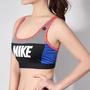 Đồ lót nữ NIKE Nike 2019 Mùa xuân mới Không có vòng thép Tập luyện thể hình Yoga Chạy Corset AQ0143 - Đồ lót thể thao áo lót thể thao adidas