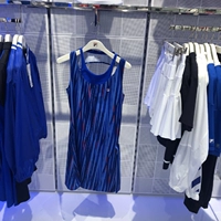 Bộ sưu tập Fila Fila đích thực mùa thu 2019 dành cho phụ nữ với trang phục thể thao và giải trí với quần short A11W933307 - Trang phục thể thao bộ thể thao nữ đẹp