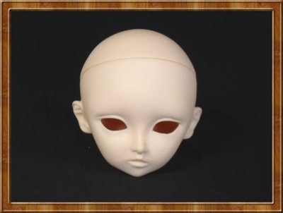 taobao agent BJD doll SD doll nana (makeup doll head) 54#